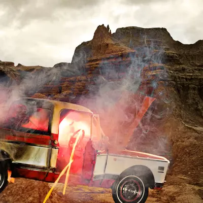 ROAD TRIPPIN' | Pickup