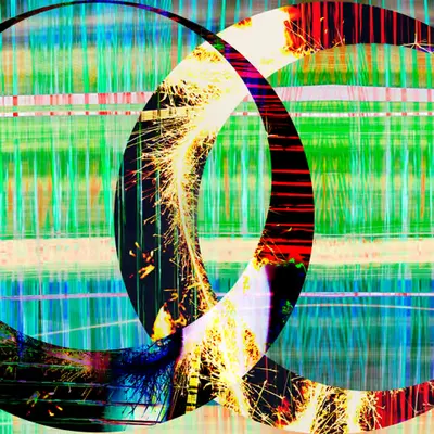 Dual Woven Crescents