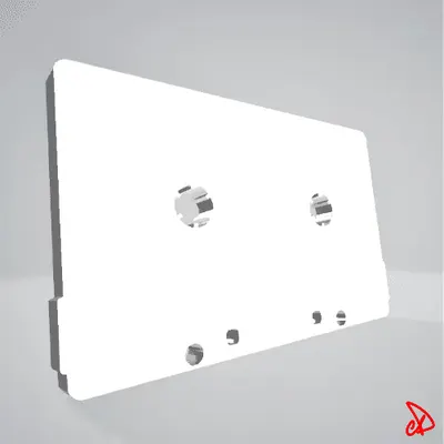 THE BLANK TAPE