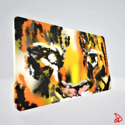 THE TIGER TAPE
