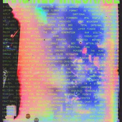 IMAGINED WRECKAGE Collection Poster 𝓡𝓔