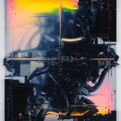 Vantablack Acid Polisher