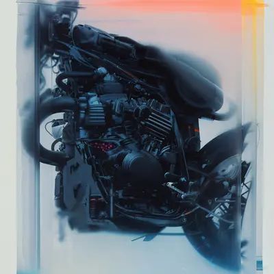 Start Seeing Motorcycles, Start Seeing Perpetual Form