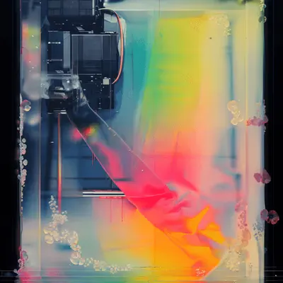 Supersaturated Crystal Plotter