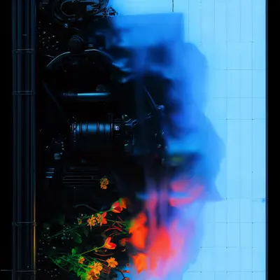 Raw Digital Materials