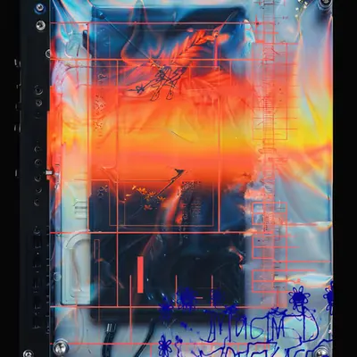 The World’s Highest Resolution Scan of the World’s Lowest Quality Object