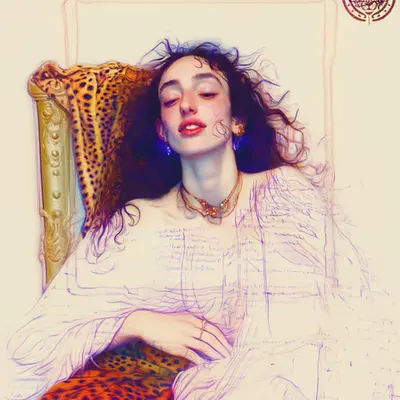 The Cheetah Cover