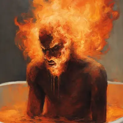 Endless torment