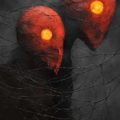 Barbed wire