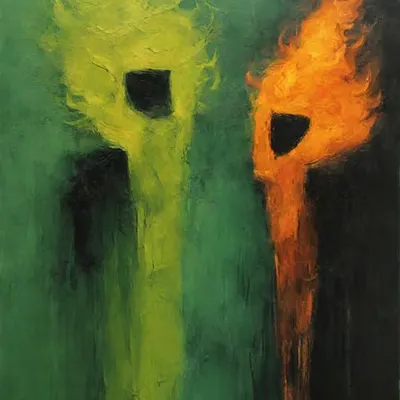 Burn the world