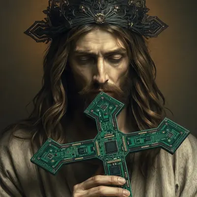 The Cybernetic Messiah