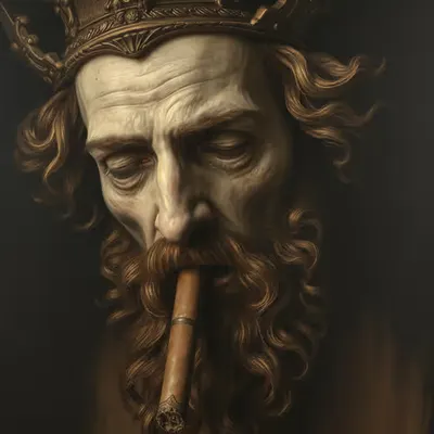 The great emperor