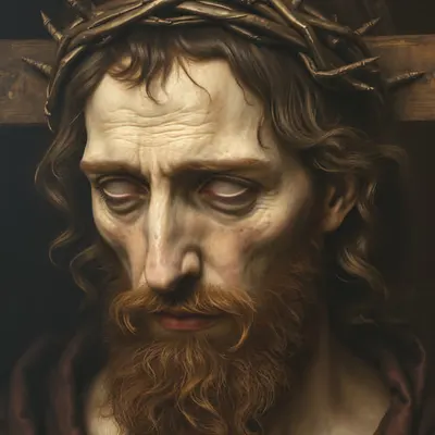 The crown of thorns