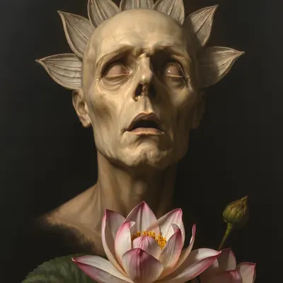 Lotus Man