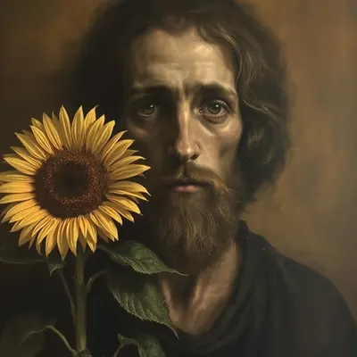 The sunflower