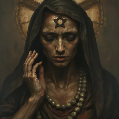 The star