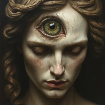 The third eye