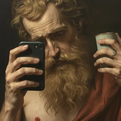 An alchemist