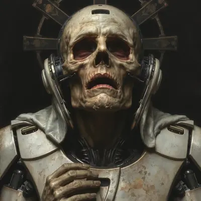 Machine-soul