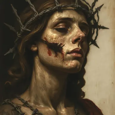 The scars