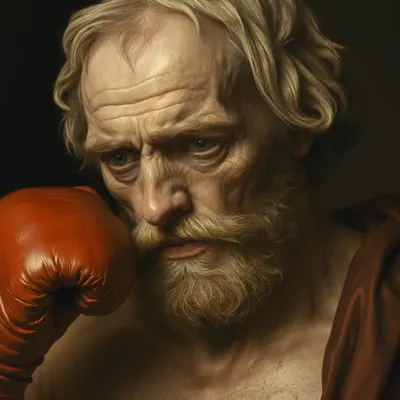 Old champion