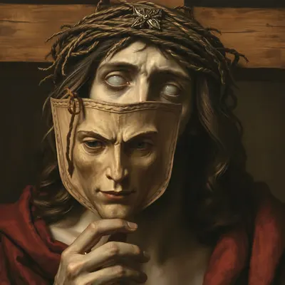 Life into the mask