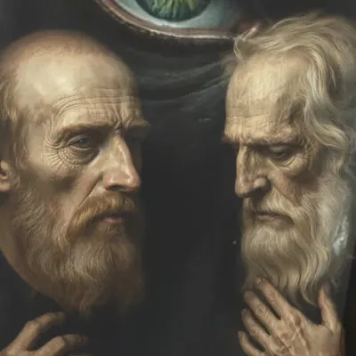 Two sages