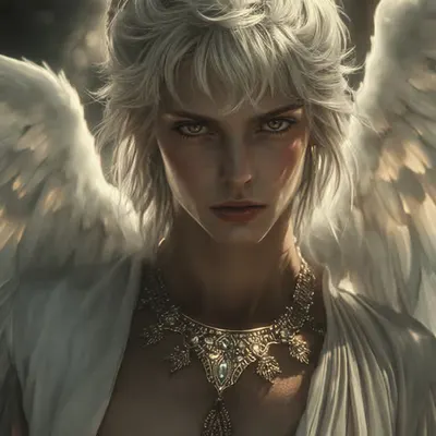 The crystal-winged