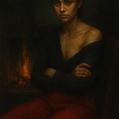 The Whisper of Flames
