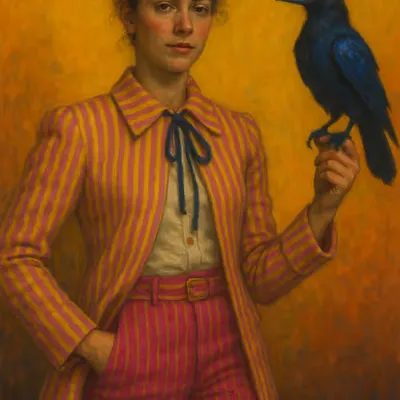 The Raven's Secrets