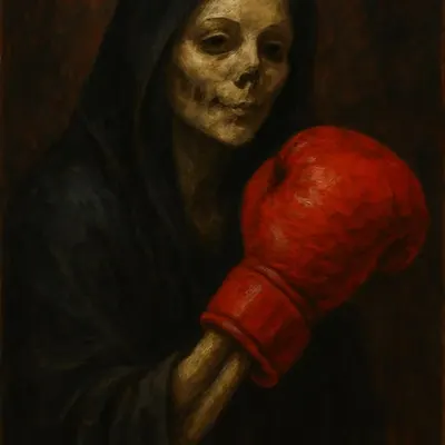Fist to Fist with Death
