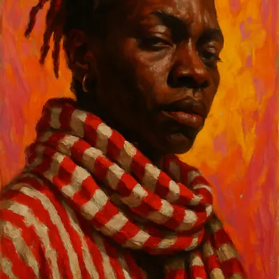 In the Shadow of Fire