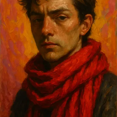 Red Melancholy