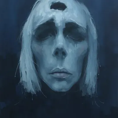 Reflection of the Void