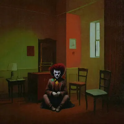 Clown #1