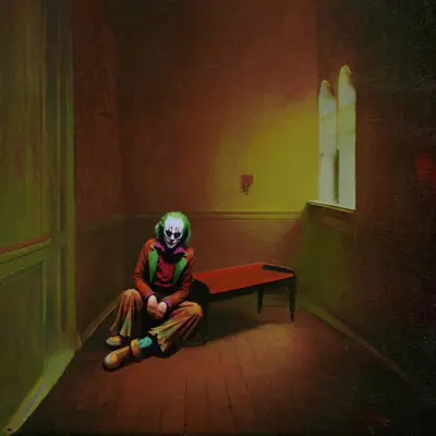 Clown #2