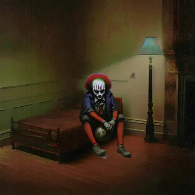 Clown #4
