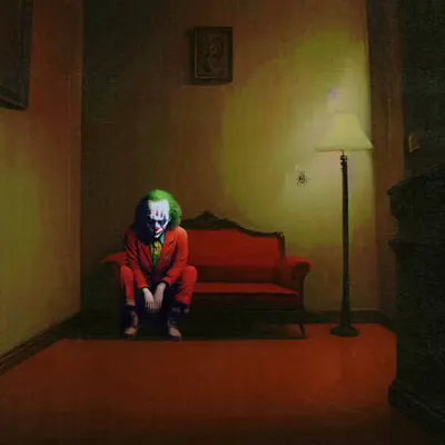 Clown #5