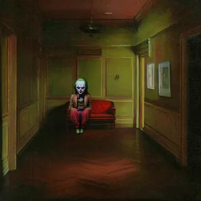 Clown #6