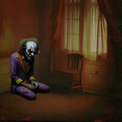 Clown #7