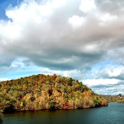Cheat Lake