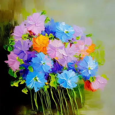 the bouquet