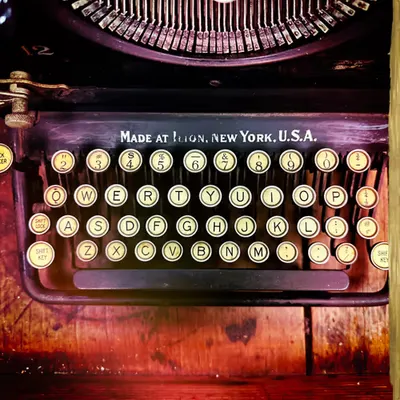 type on