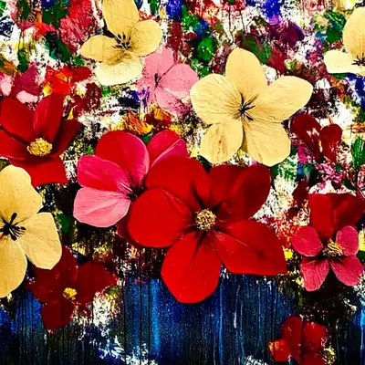 bouquet of dreams
