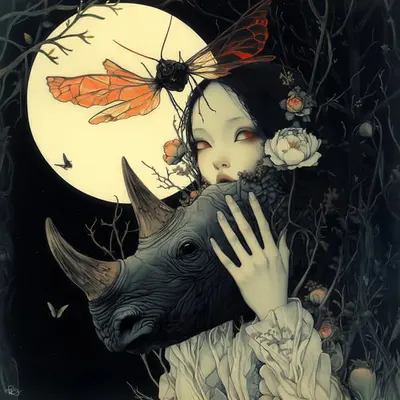 In the Silence of the Night