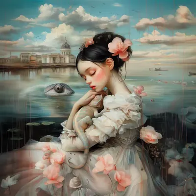 Silent Metamorphosis
