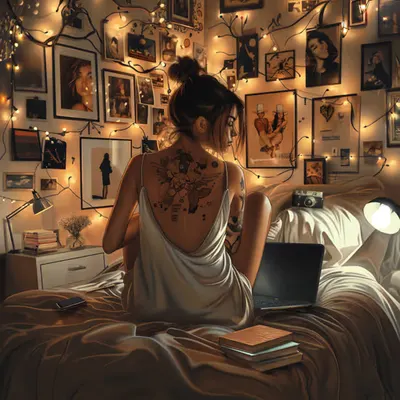 The Modern Artist