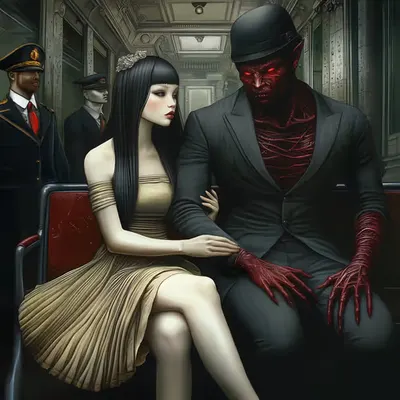 Between Fear and Tenderness