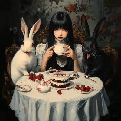 Sugar, Cream, and the Bizarre