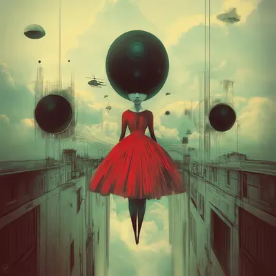 The Weightless One